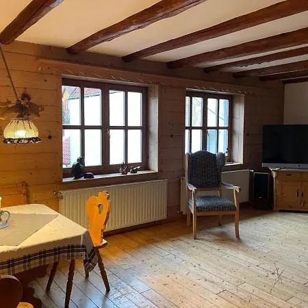 Ferienwohnung Rumpf**** Volkmarsen Extérieur photo