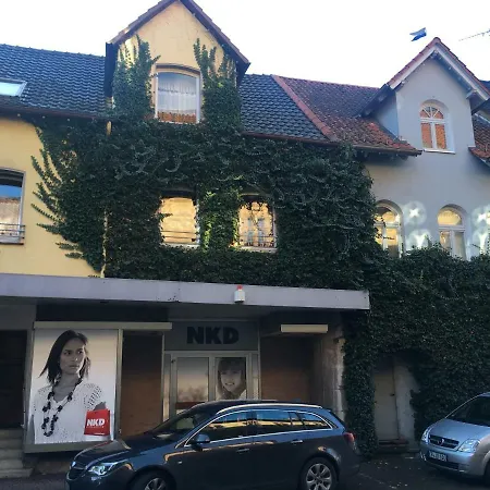 Ferienwohnung Rumpf**** Volkmarsen Extérieur photo